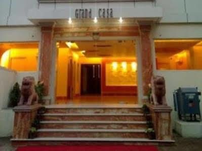 Hôtel Kumar Grand Casa à Agra  Extérieur photo
